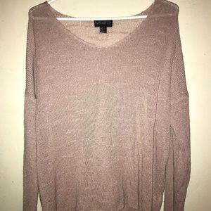 Forever21 knitted long sleeve